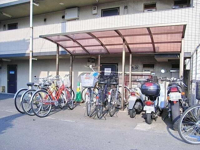 ベルハイツ恋ヶ窪のその他共用部分