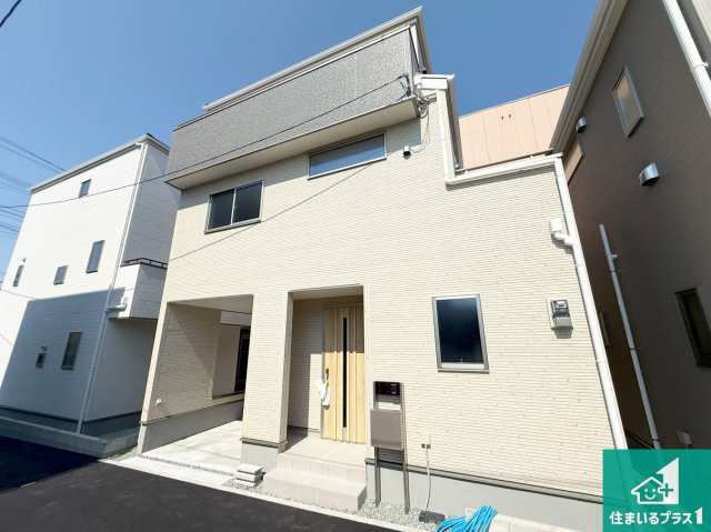 大阪市平野区加美鞍作　新築一戸建て