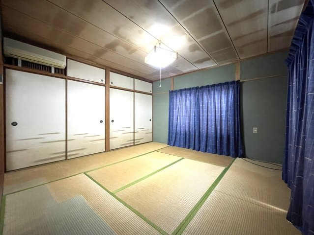 浜ノ町　戸建の和室