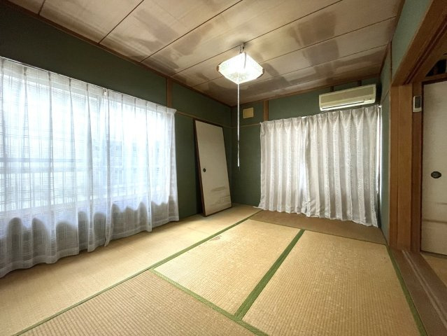 浜ノ町　戸建の和室