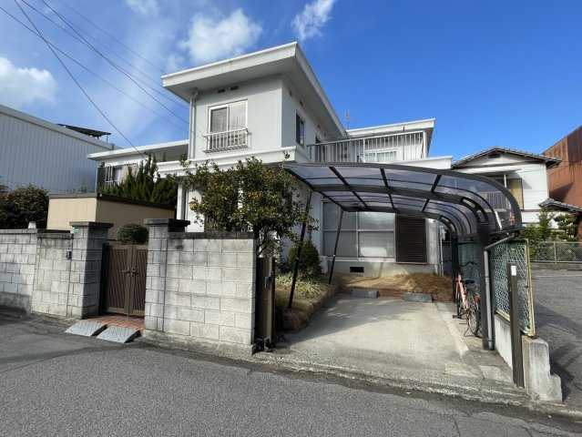 浜ノ町　戸建の外観
