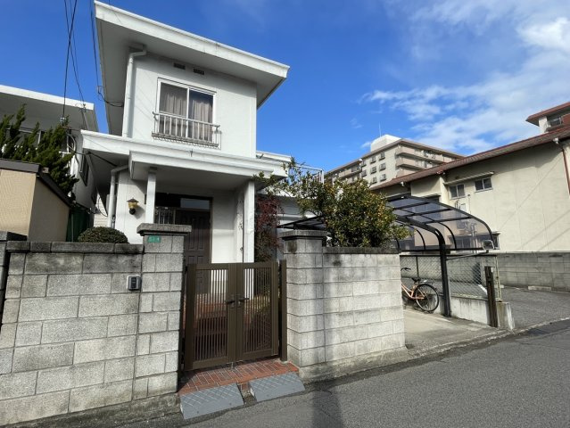 浜ノ町　戸建の外観