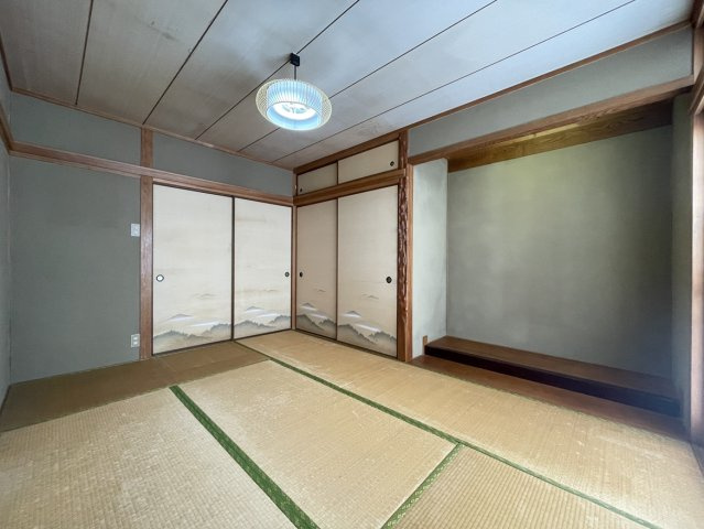 浜ノ町　戸建の和室