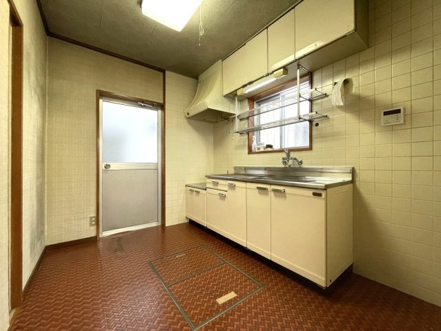 浜ノ町　戸建のキッチン