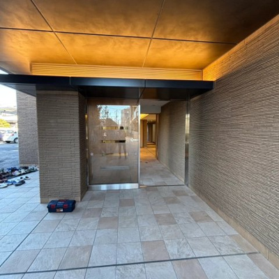 【エントランス】 | EPAC Sports Residence