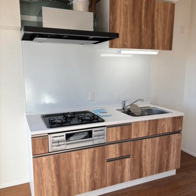 【キッチン】 | EPAC Sports Residence | 参考写真（同物件別部屋）