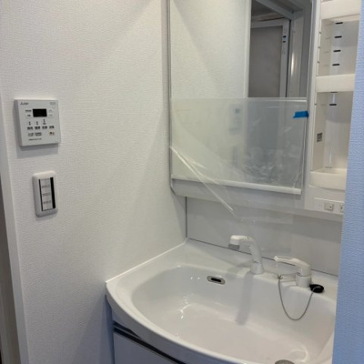 【洗面所】 | EPAC Sports Residence | 参考写真（同物件別部屋）