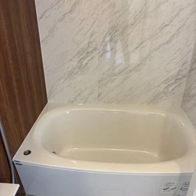 【浴室】 | EPAC Sports Residence | 参考写真（同物件別部屋）