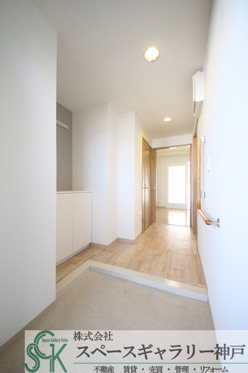 兵庫駅北シティコート|※お部屋により仕様が異なる場合があります。
