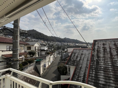 【展望】 | 佐伯貸家