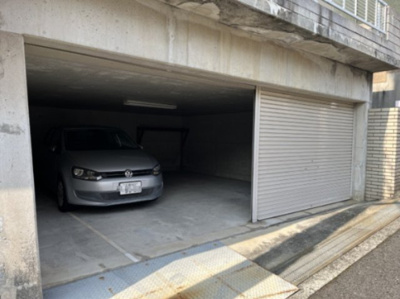 【駐車場】 | 佐伯貸家