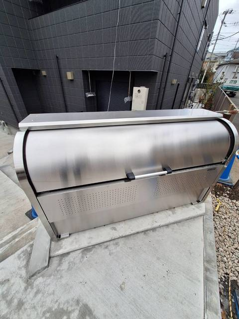 横浜青葉ヒルズのその他共用部分