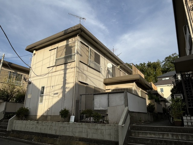 成瀬台Ｂの周辺