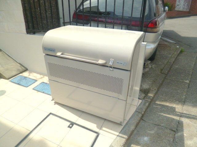 ヴィレッタサギヌマⅡのその他共用部分