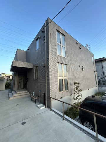 ｍａｉｓｏｎ　ｂｅｌｌｅの外観
