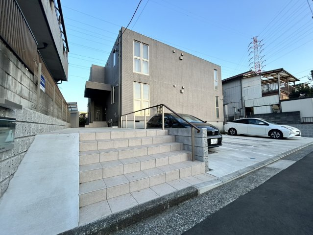 ｍａｉｓｏｎ　ｂｅｌｌｅの駐車場
