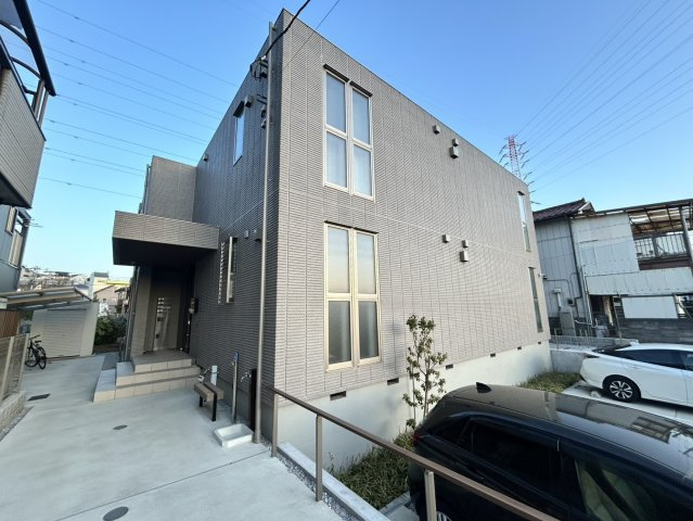 ｍａｉｓｏｎ　ｂｅｌｌｅの外観