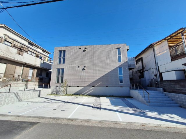ｍａｉｓｏｎ　ｂｅｌｌｅの外観