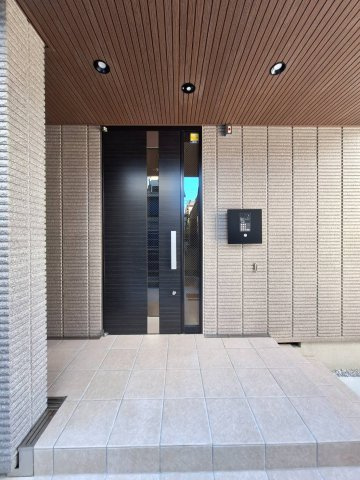 ｍａｉｓｏｎ　ｂｅｌｌｅのエントランス
