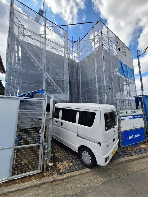 Ｐｏｎｓｏｎｂｙ　ＨＡＲＵのエントランス