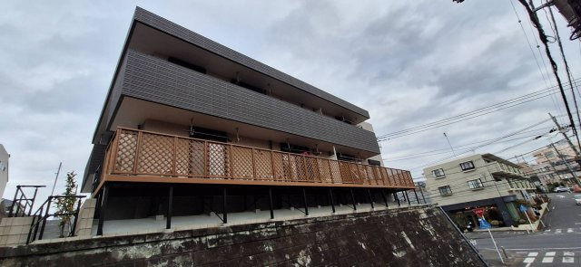 シトラス青葉台の外観パース