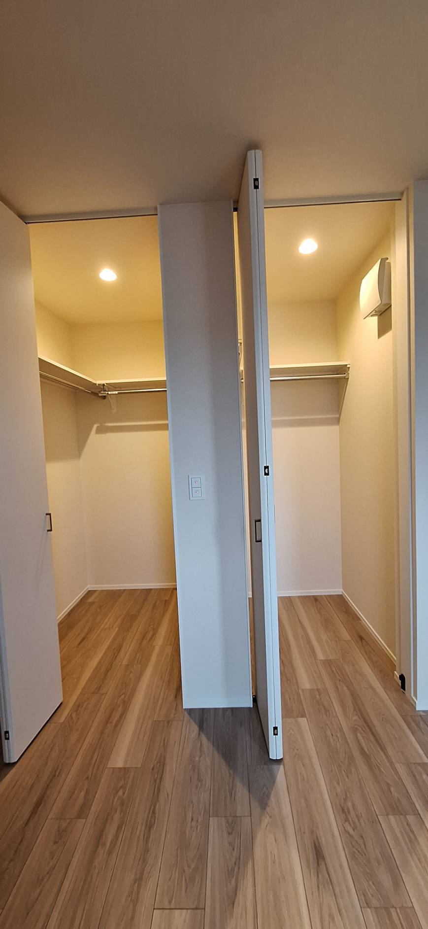 シトラス青葉台の収納