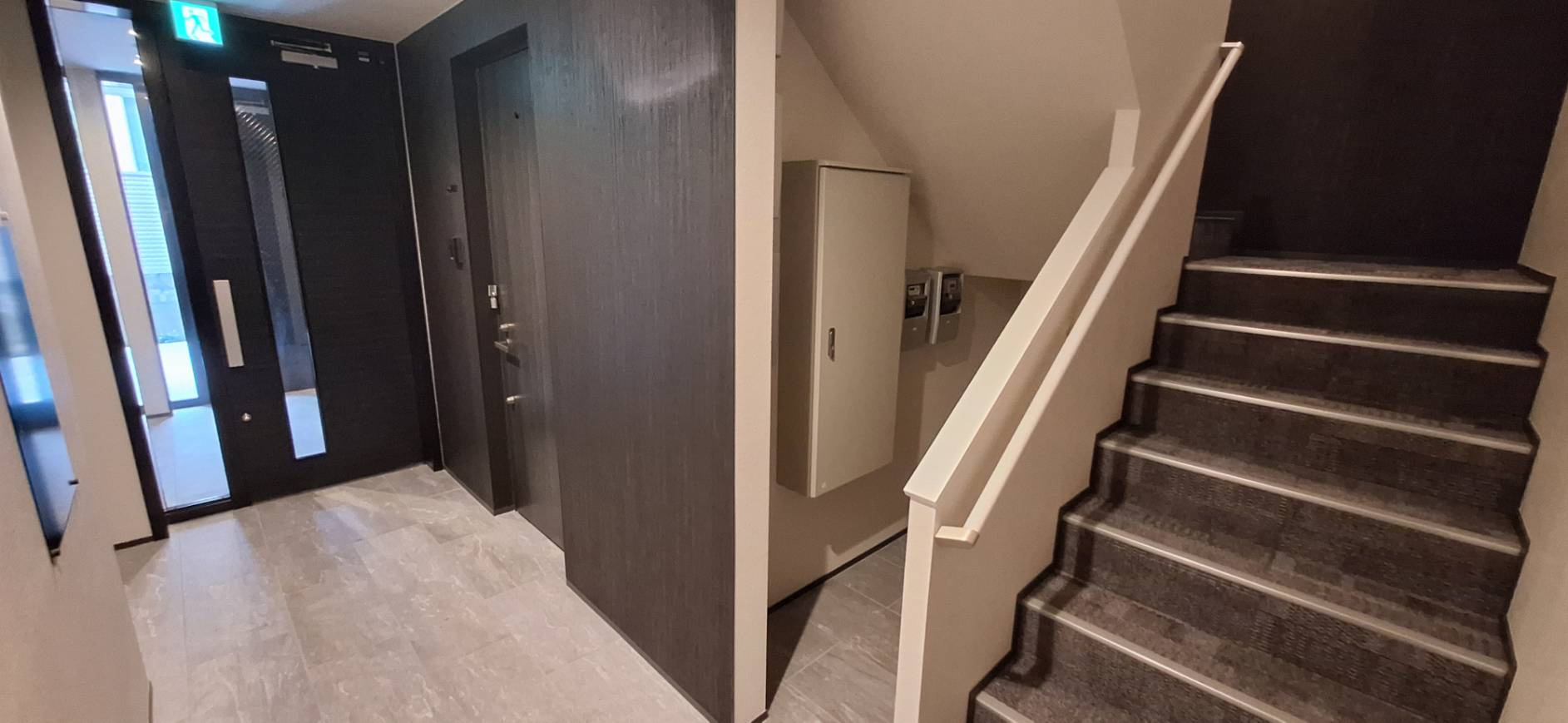 シトラス青葉台のセキュリティ