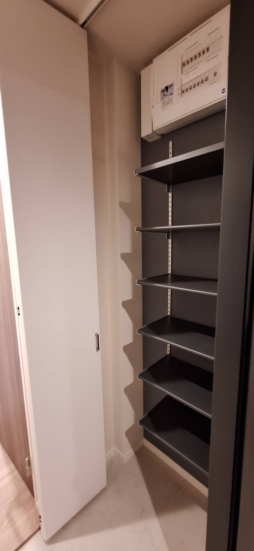 シトラス青葉台の玄関