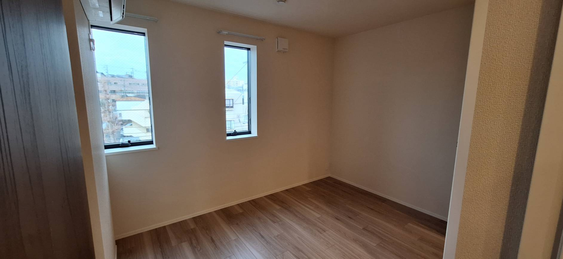 シトラス青葉台の寝室