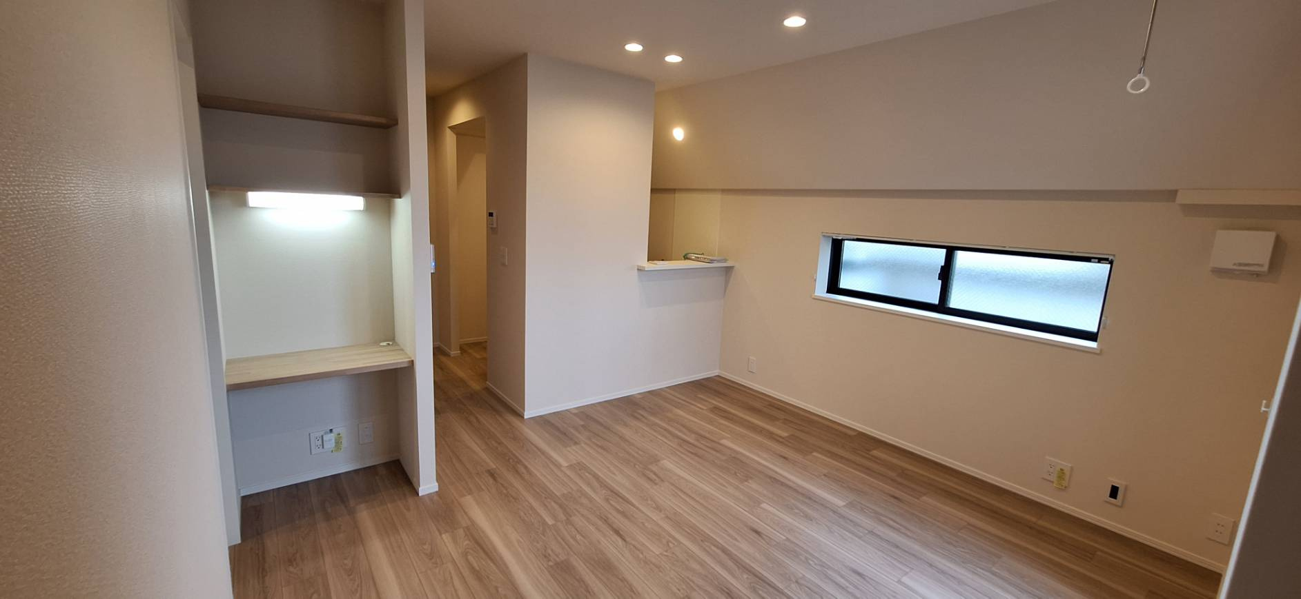 シトラス青葉台の洋室