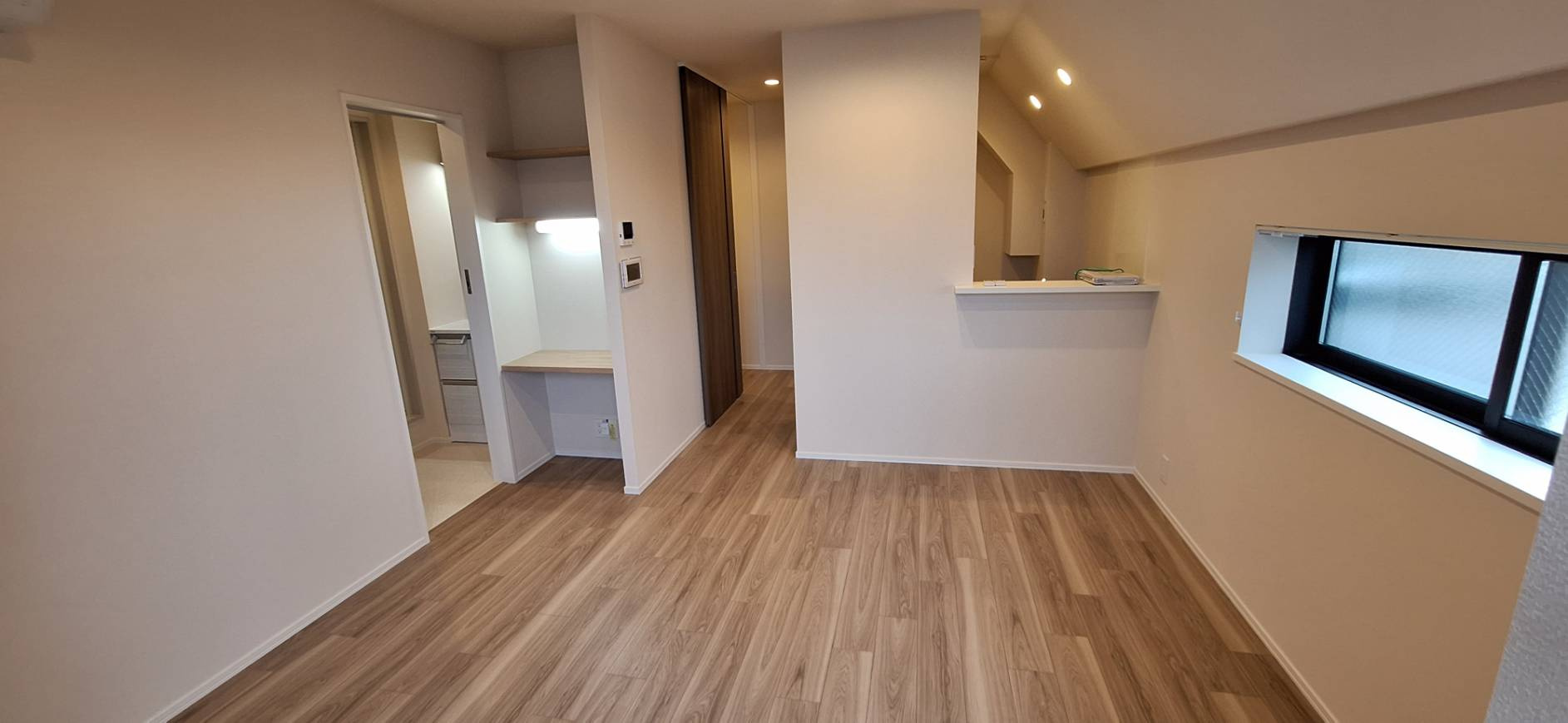 シトラス青葉台の内装