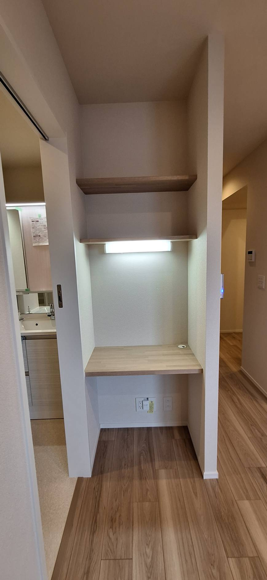 シトラス青葉台の収納