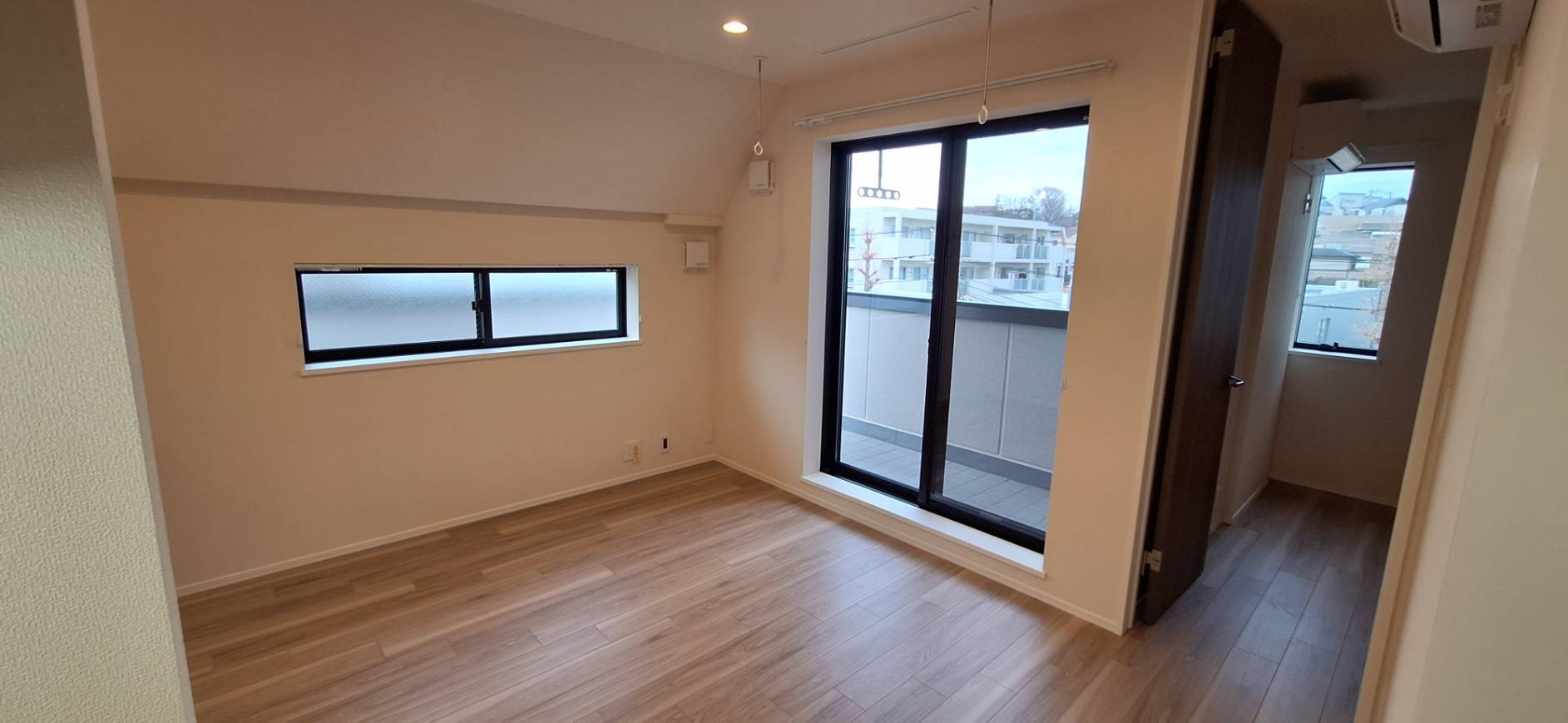 シトラス青葉台の居間・リビング