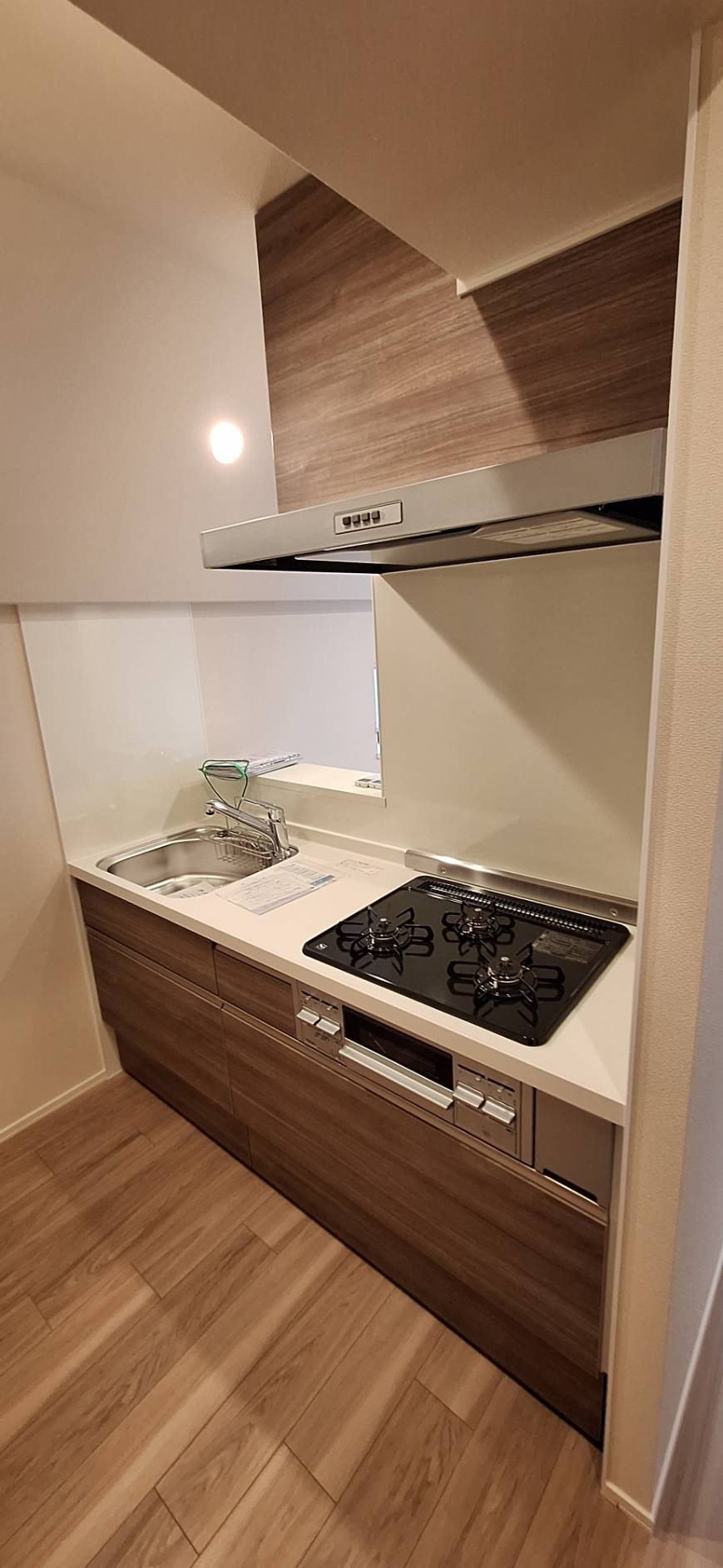 シトラス青葉台のキッチン