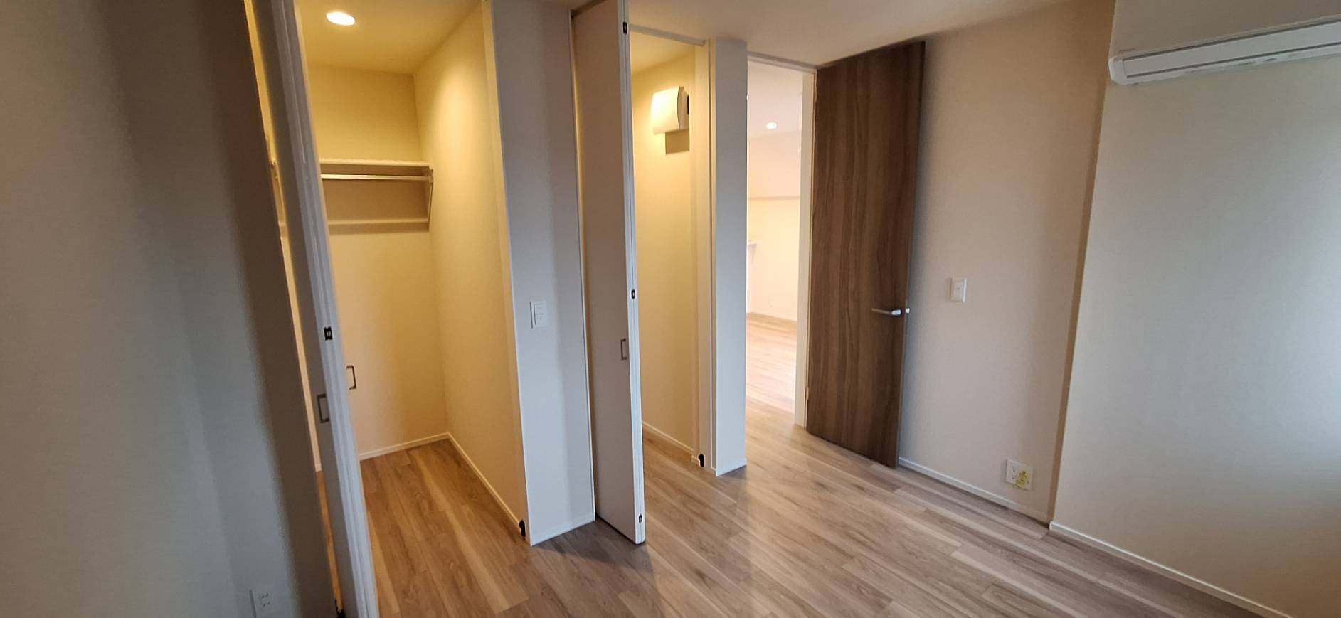 シトラス青葉台の収納