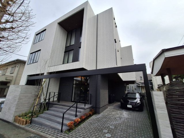 ＧＲＡＮ　ＬＵＫＥの外観