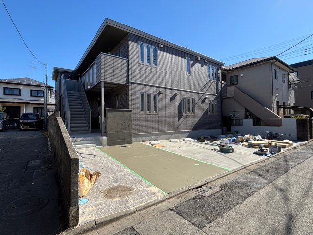 Demeure de Charme N＆Jの外観