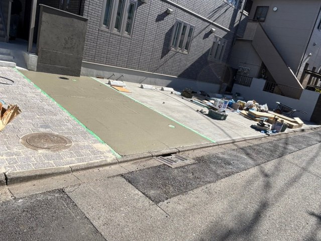 Demeure de Charme N＆Jの駐車場