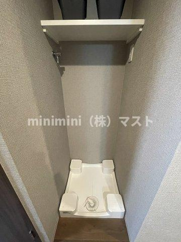 アービングNeo岸里の設備