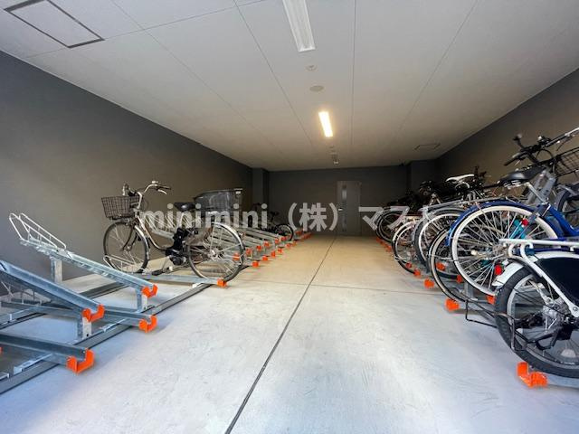 アービングNeo岸里のその他共用部分