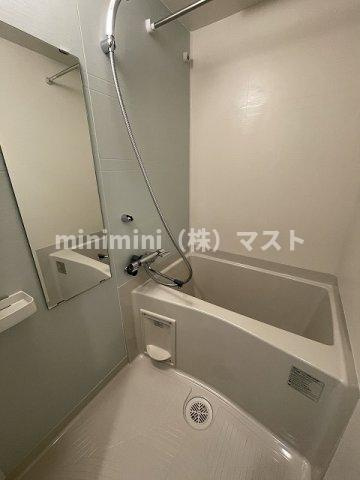 アービングNeo岸里の浴室