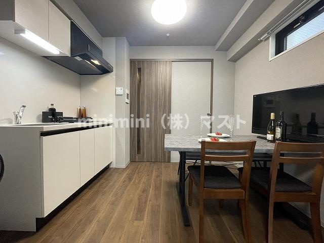 アービングNeo岸里の内装