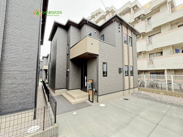 熊谷市銀座　未入居住宅　タマタウン　04