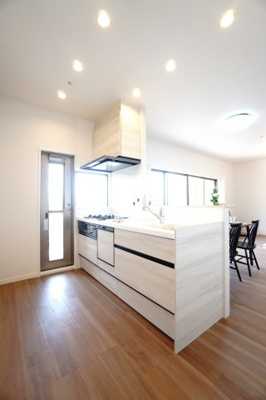 【キッチン】 | 【上質リノベ】ヴェルディ府中ガーデンヒルズ | 室内（2025年4月19日9：00頃）撮影