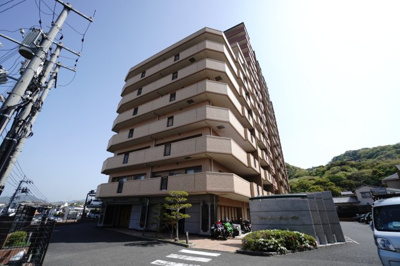 【外観】 | 【上質リノベ】ヴェルディ府中ガーデンヒルズ | 現地（2025年4月19日9：00頃）撮影