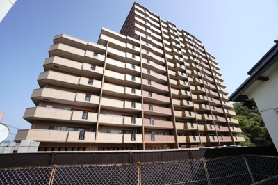 【外観】 | 【上質リノベ】ヴェルディ府中ガーデンヒルズ | 現地（2025年4月19日9：00頃）撮影