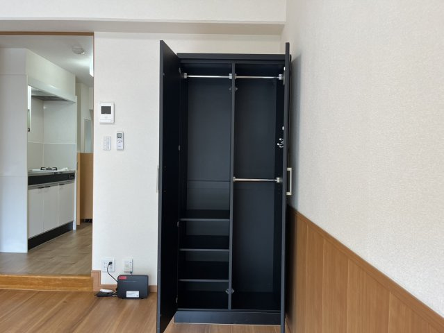 グランドールYHD｜名古屋市の賃貸ならMy賃貸の収納|グランドールYHD