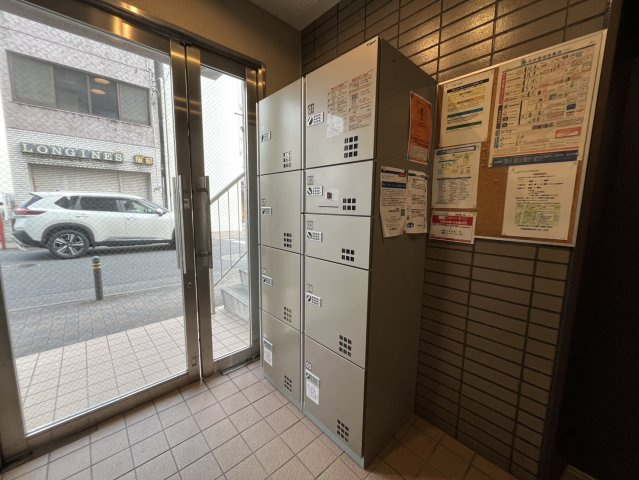 グランドールYHD｜名古屋市の賃貸ならMy賃貸のその他共用部分|グランドールYHD