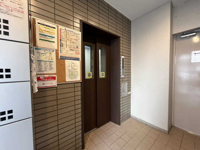 グランドールYHD｜名古屋市の賃貸ならMy賃貸のその他共用部分|グランドールYHD