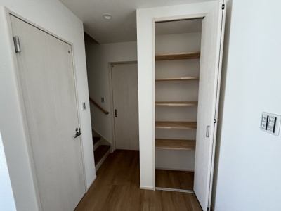 【収納】 | 北葛城郡広陵町大字笠 全3棟 1号地